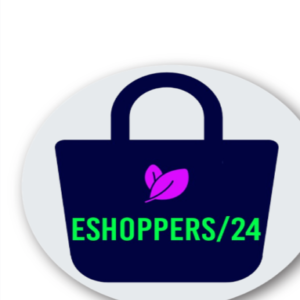 White Circle Mouse pad