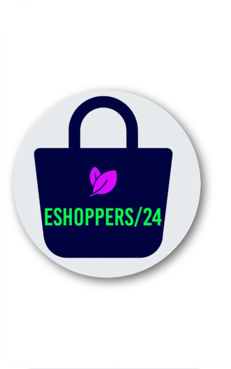 White Circle Mouse pad